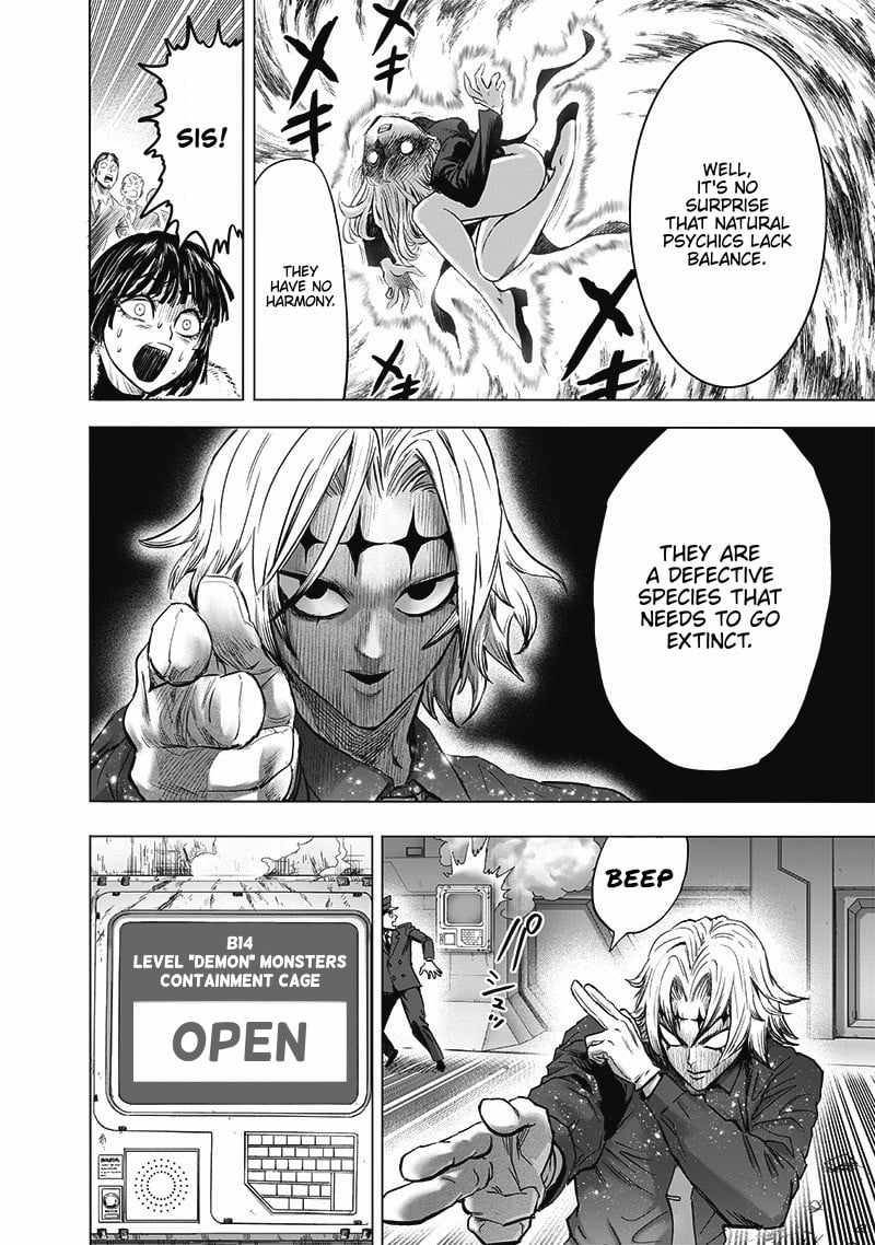 One-Punch Man, Chapter 177 image 12